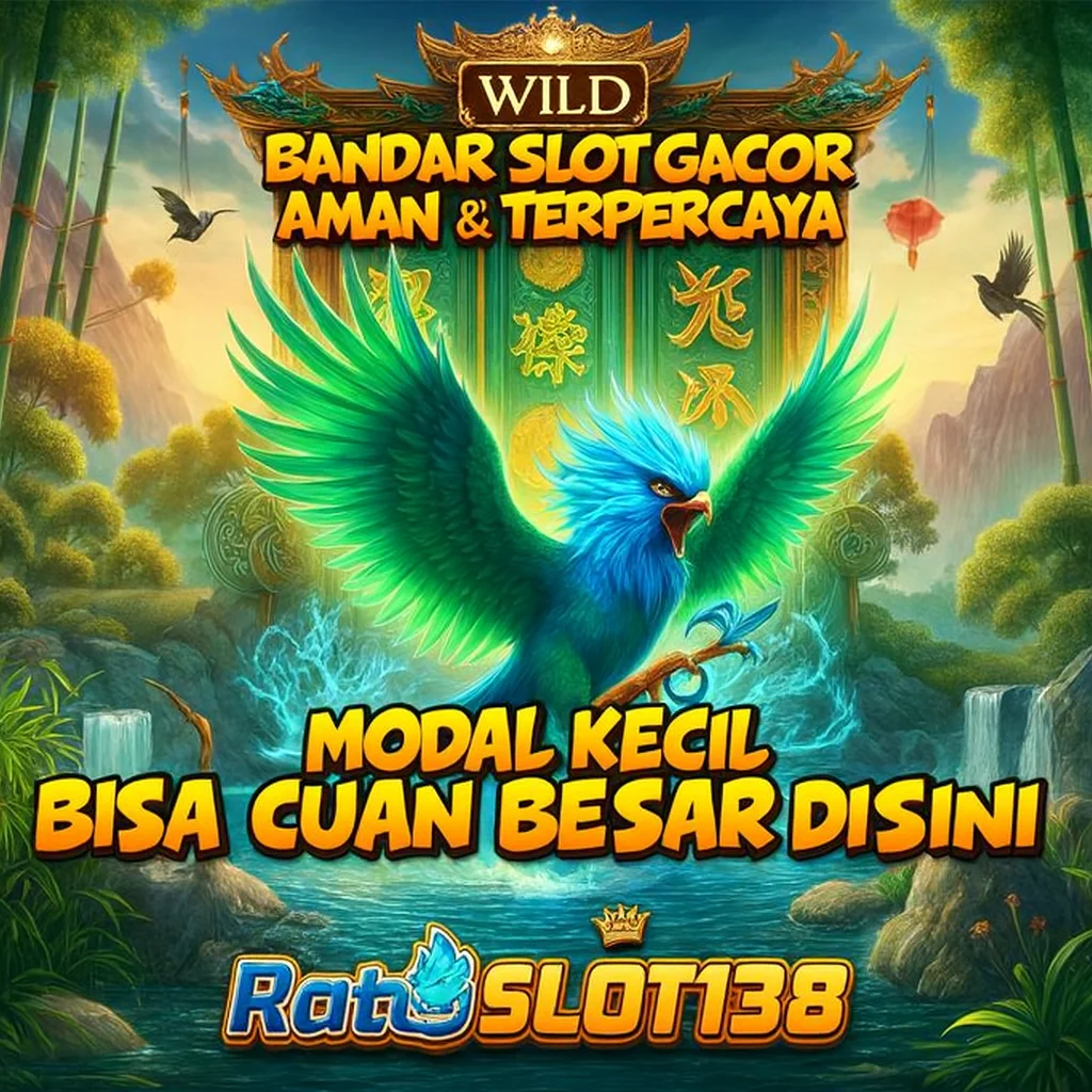 Ratuslot138 ~ Ratuslot 138 Situs Modern dengan Fitur Menarik
Ratuslot138 ~ Ratuslot 138 Situs Modern dengan Fitur Menarik