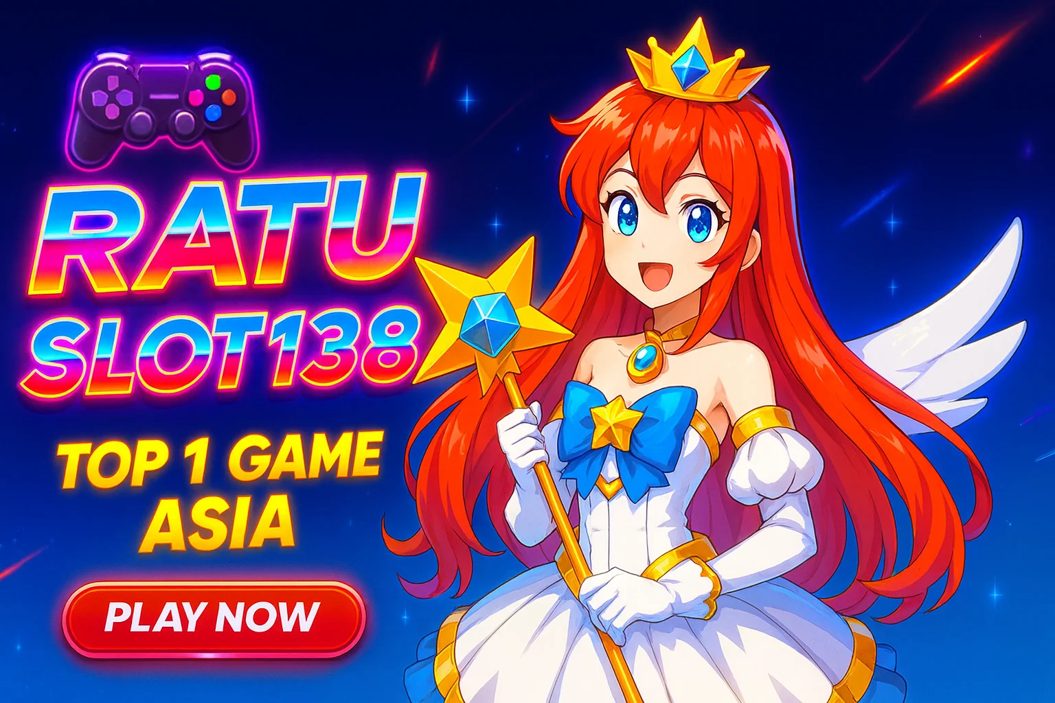 Ratuslot138 : Temukan Online Game Ratuslot 138 Gratis 2026
Ratuslot138 : Temukan Online Game Ratuslot 138 Gratis 2026